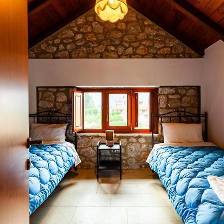 Stone Villas Dukes Parálion Ástros Esterno foto