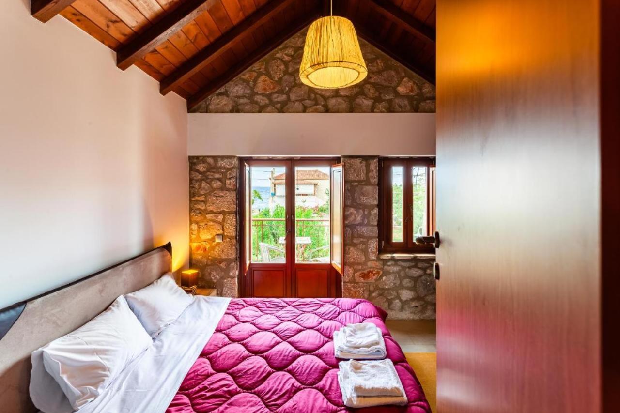 Stone Villas Dukes Parálion Ástros Esterno foto